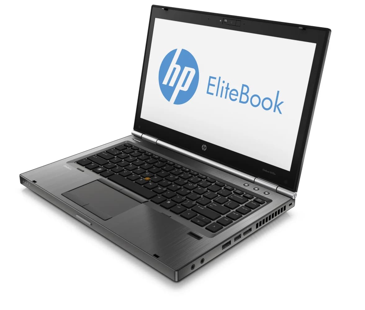 لپ تاپ صنعتی اچ پی Hp 8470w