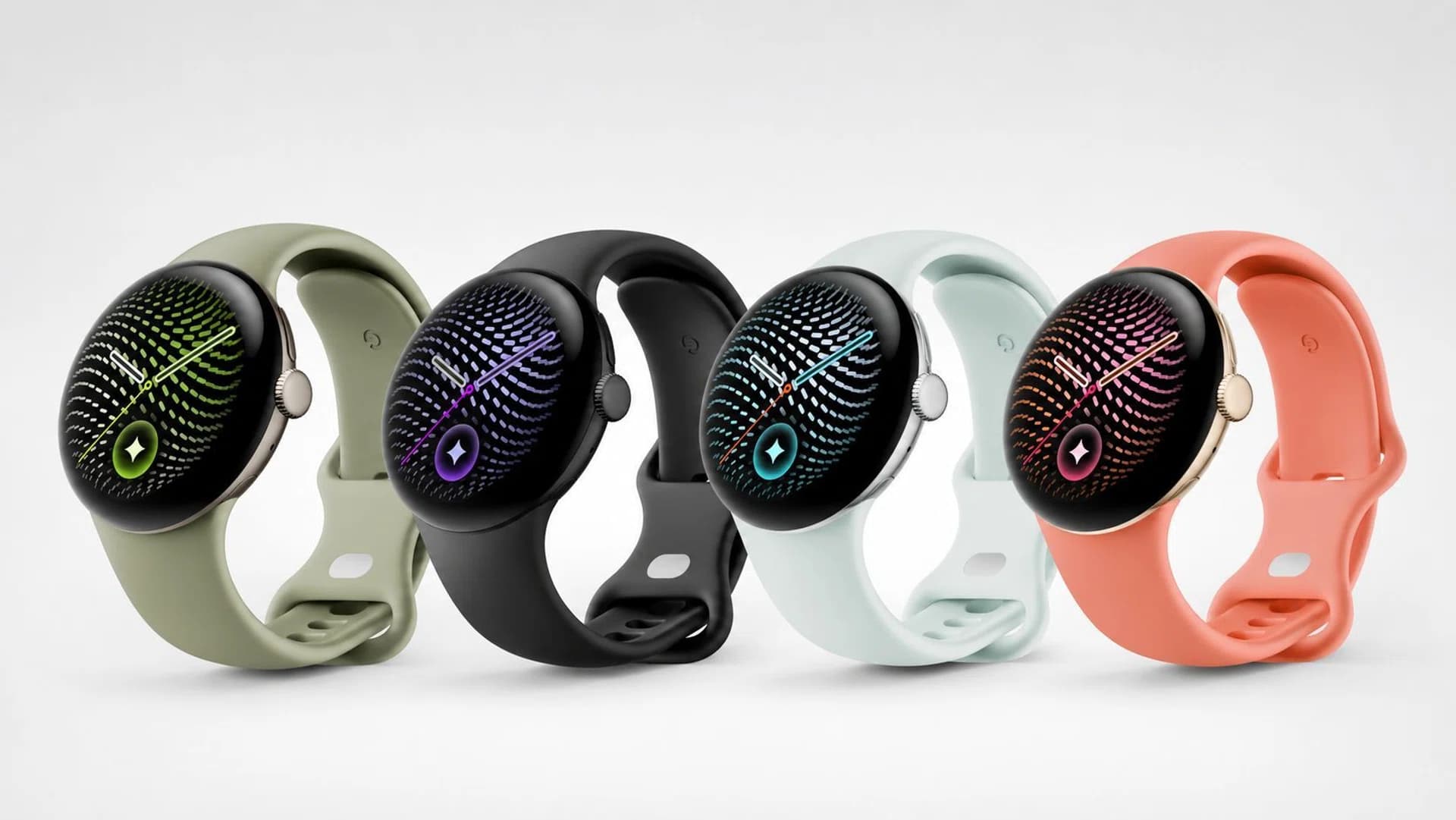 ساعت هوشمند گوگل پیکسل مدل Pixel Watch 5 45 میلی متری — تصویر ۲
