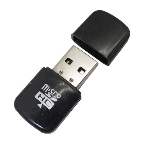 مبدل حافظه میکرو SD به USB — تصویر ۳