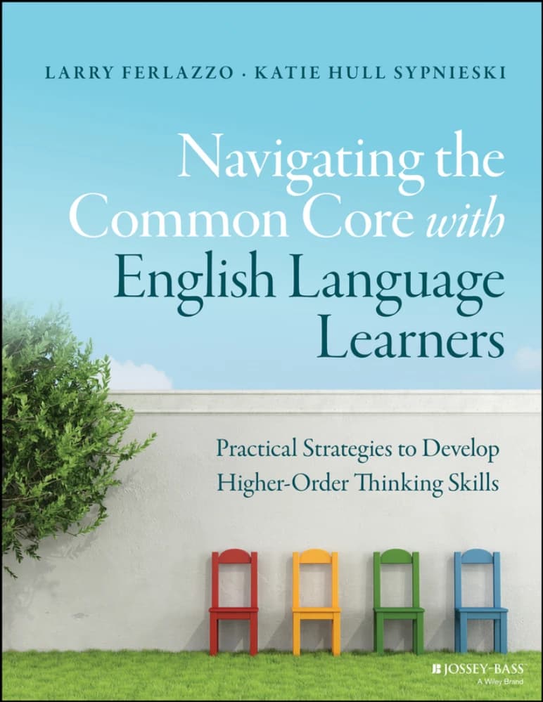 کتاب Navigating the Common Core: A Survival Guide for Teachers (راهنمای بقا برای معلمان) نسخه انگلیسی PDF | Larry Ferlazzo, Katie Hull Sypnieski