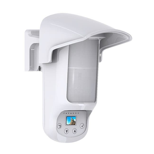 چشم با سیم اینفرارد پارادوکس NVX80 — تصویر ۷