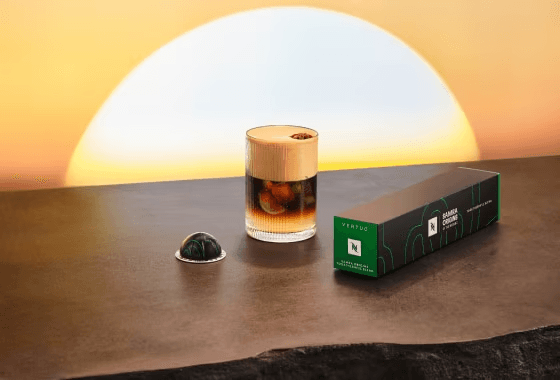 کپسول قهوه نسپرسو ورتو لیمیتد ادیشن سامرا اوریجین | Nespresso Vertuo Samra Origins Togetherness Blend — تصویر ۸
