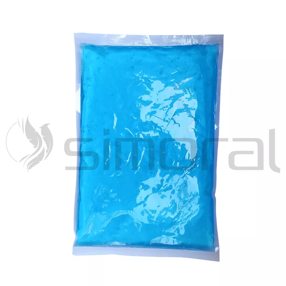 پک سرمایشی (یخ ژله ای ) سایز 30*20 هپسان — تصویر ۲