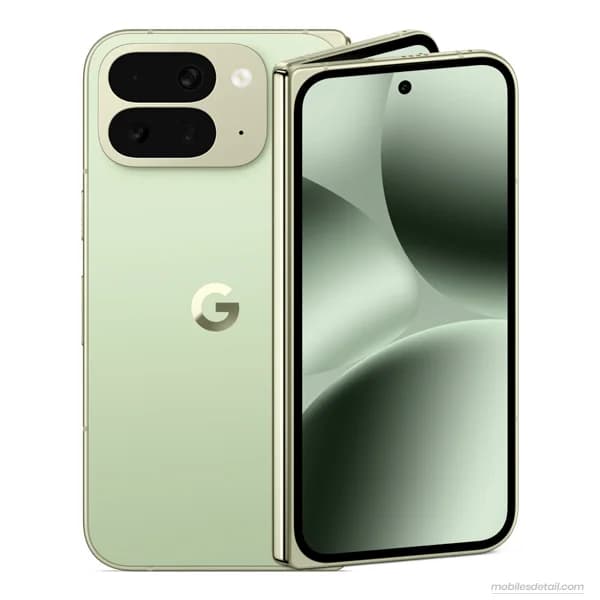 گوشی گوگل Pixel 10 Pro Fold 5G | حافظه 256 رم 16 گیگابایت us/ca/jp/gb not active global — تصویر ۴