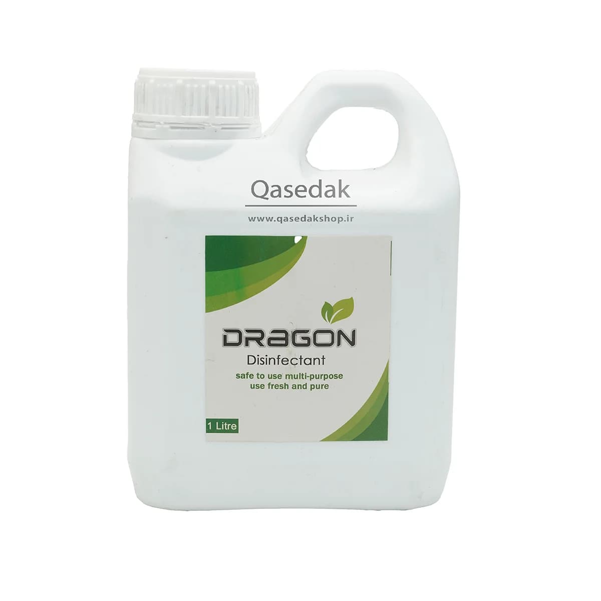 محلول ضد عفونی کننده دراگون DRAGON 1000 ML ناخن — تصویر ۲