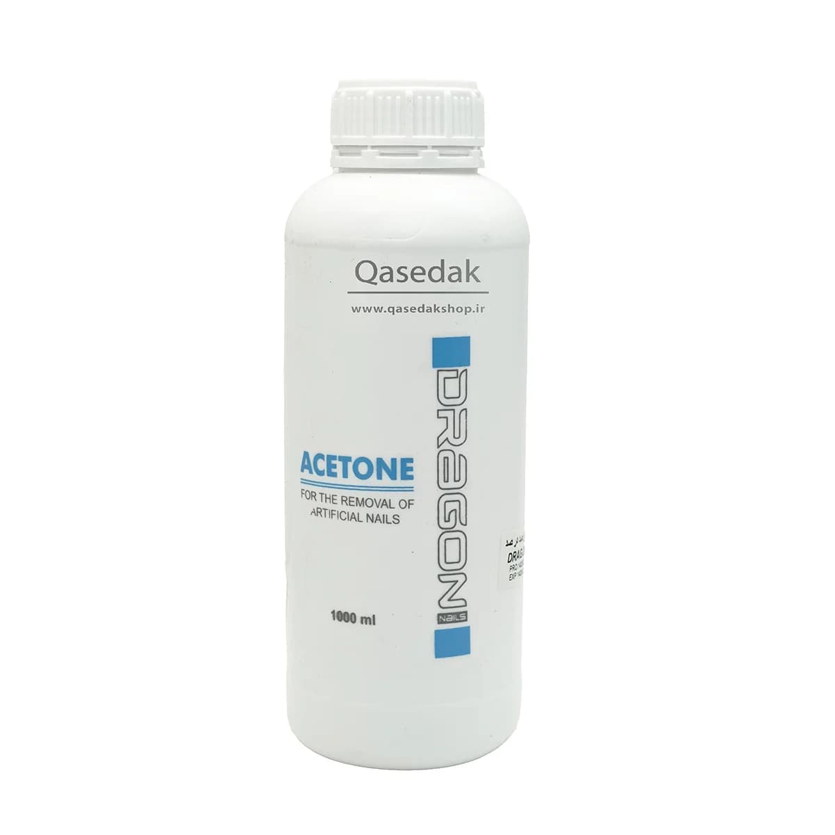 آستون دراگون DRAGON 1000ML ناخن — تصویر ۲