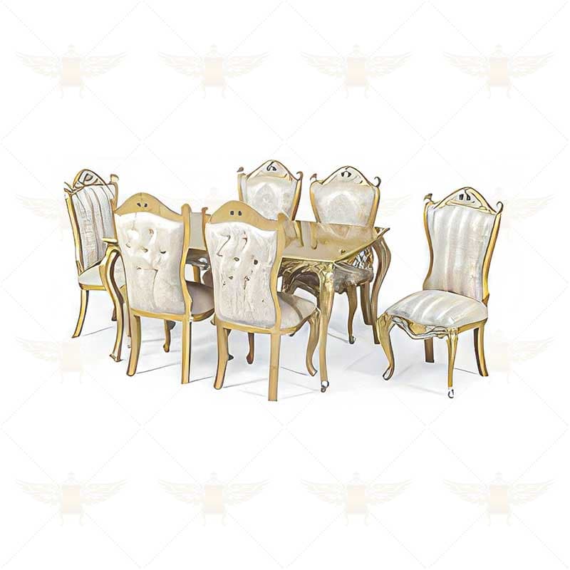 ست مبل و میز ناهارخوری ونوس — تصویر ۲