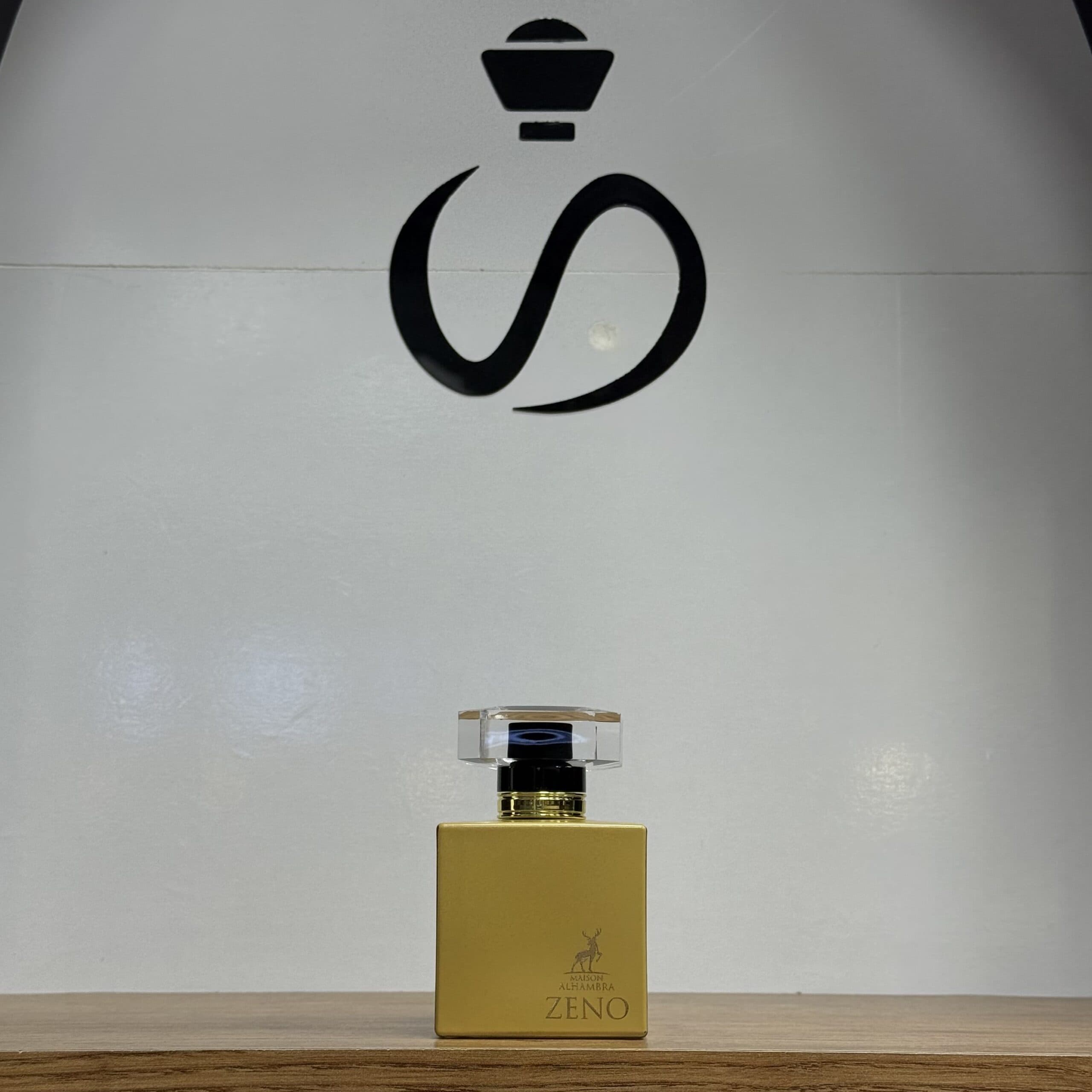 عطر ادکلن زنانه شیسیدو زن طلایی (الحمبراه) — تصویر ۸
