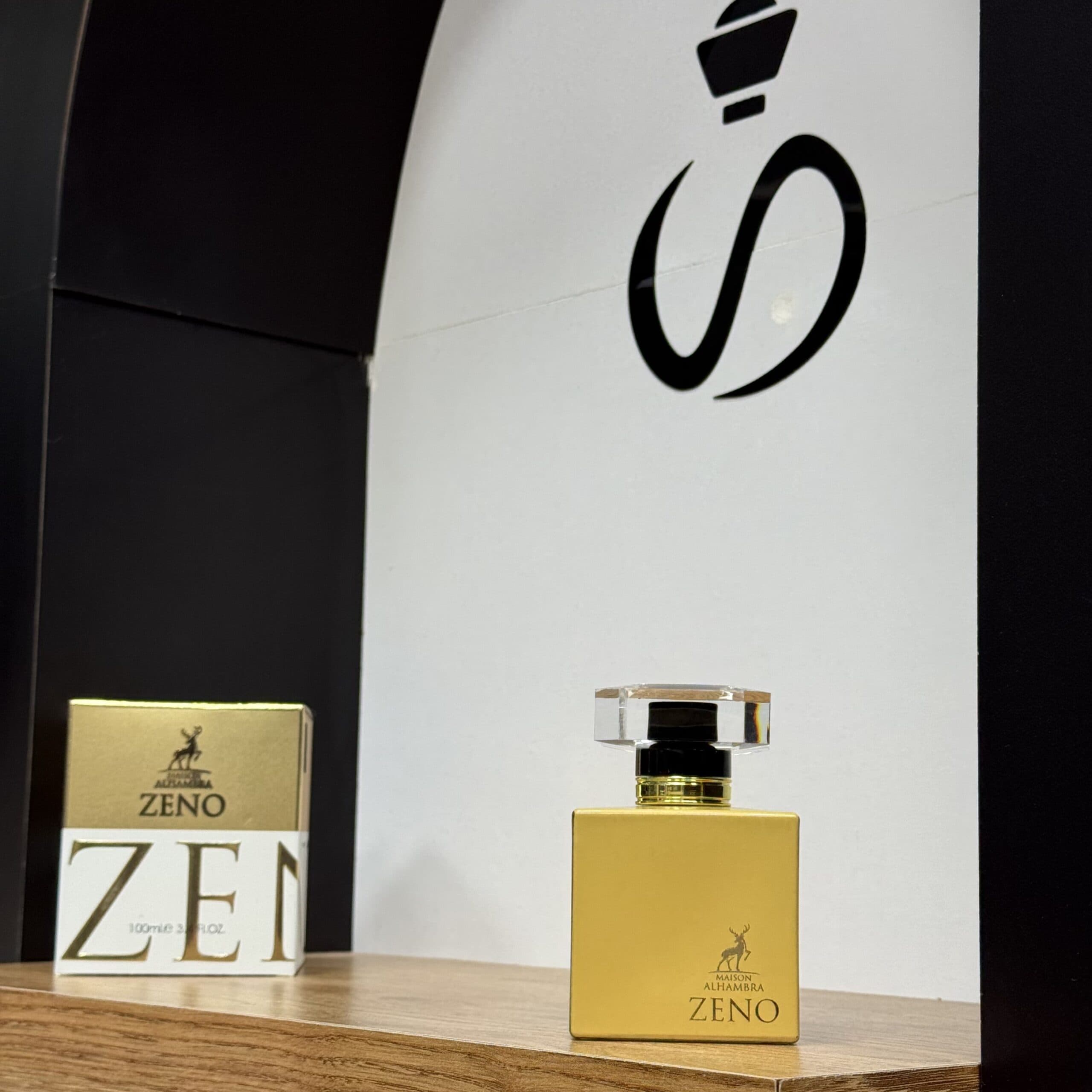 عطر ادکلن زنانه شیسیدو زن طلایی (الحمبراه) — تصویر ۲