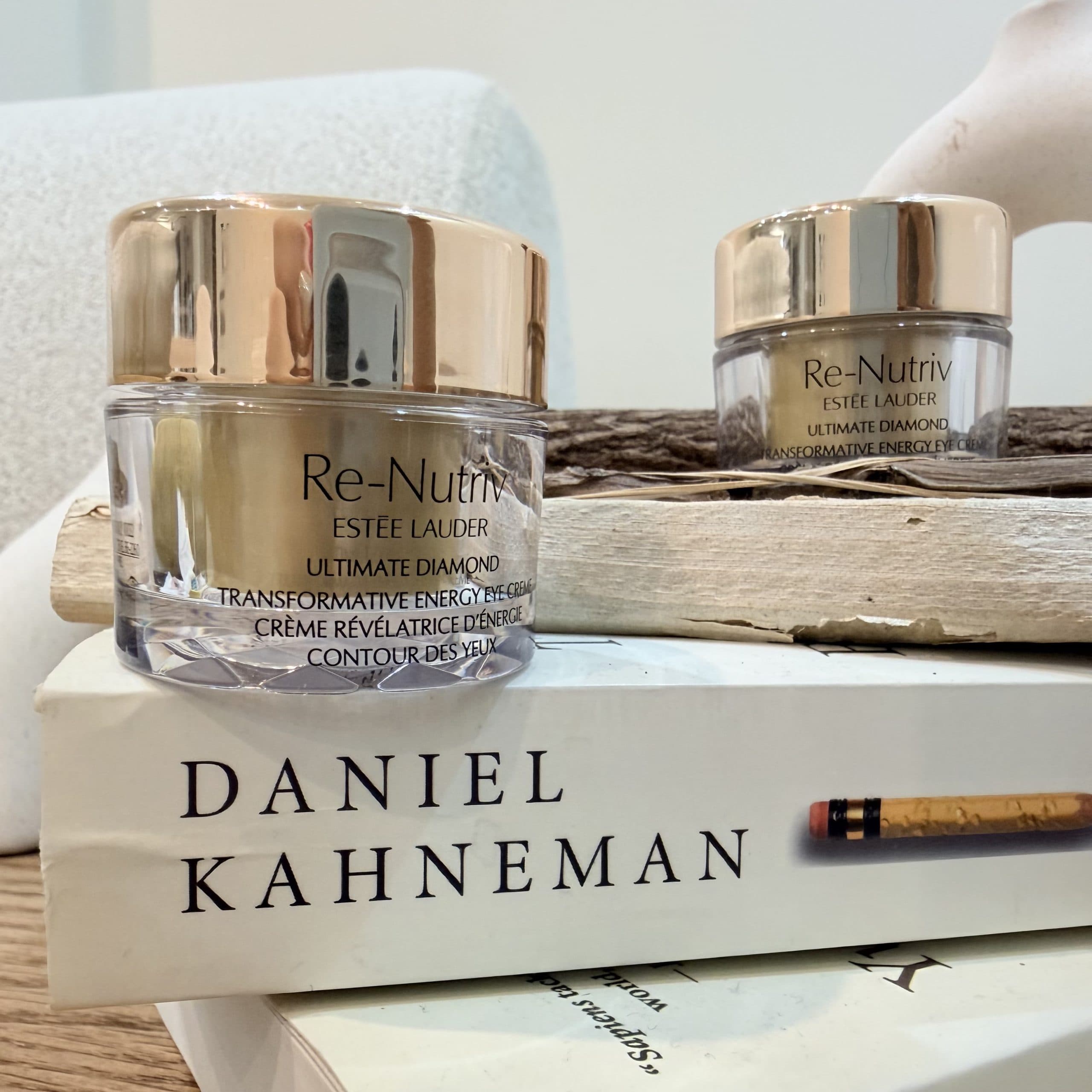 کرم دور چشم رینو تریو استی لادر Estée Lauder — تصویر ۶