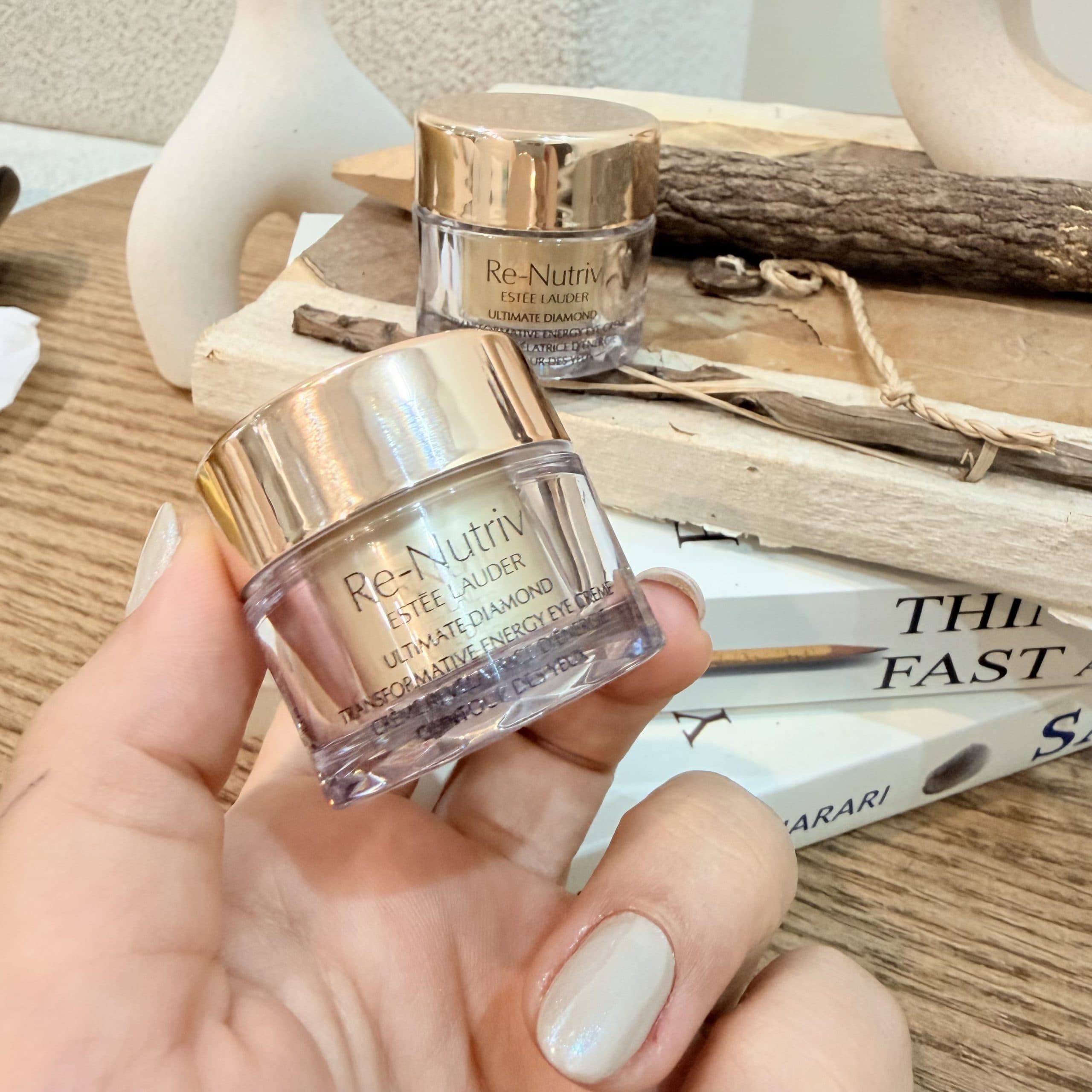 کرم دور چشم رینو تریو استی لادر Estée Lauder — تصویر ۷