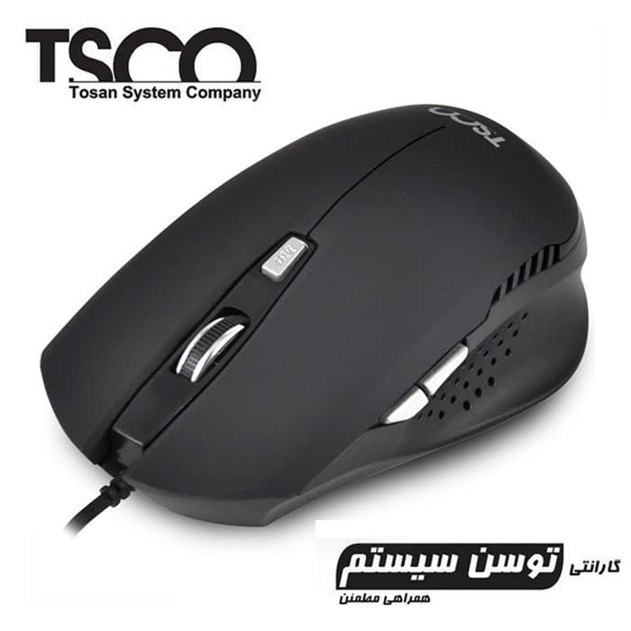 ماوس تسکو TSCO TH 278 — تصویر ۴