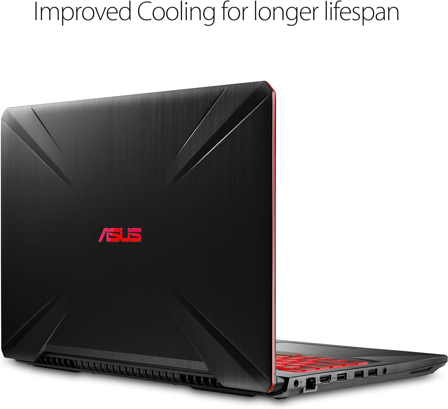 ASUS TUF Gaming 15 FX504GE/FX80GE — تصویر ۱۰