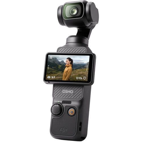 دوربین اسمو پاکت استاندارد dji osmo pocket 3 — تصویر ۲