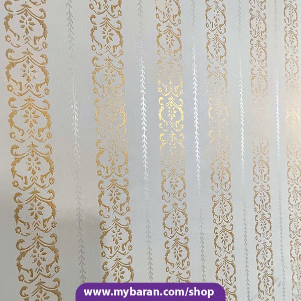 غلطک طرح دار نقاشی طرح کاغذ دیواری AR02 — تصویر ۴