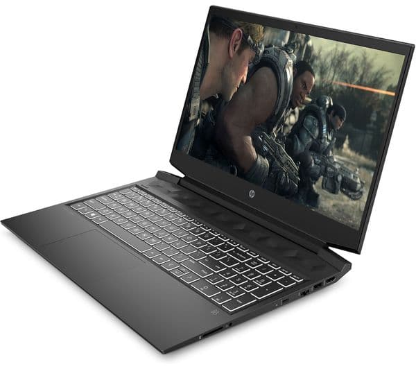 HP pavilion Gaming 17 — تصویر ۱۲