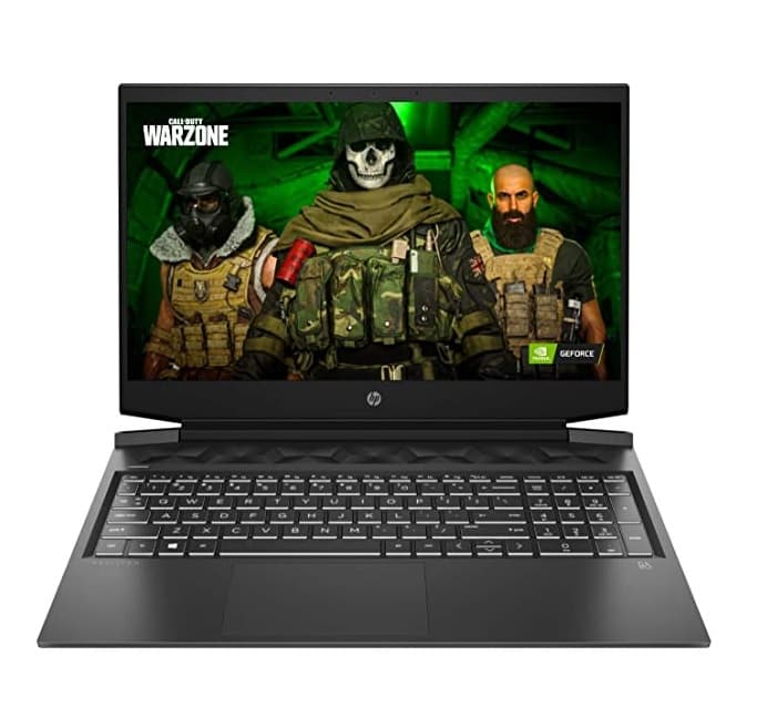 HP pavilion Gaming 17