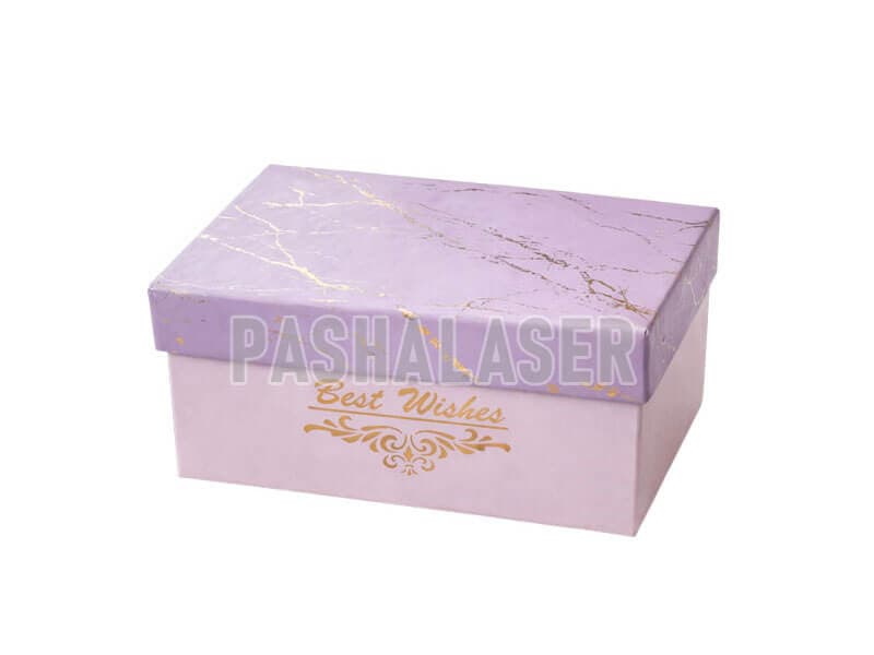 جعبه هدیه یاسی مرمری کد 39206