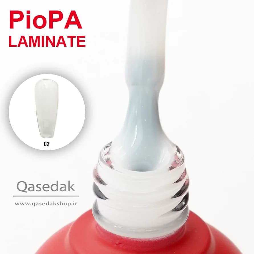 رابر بیس پیو پا PIOPA 12ML — تصویر ۸