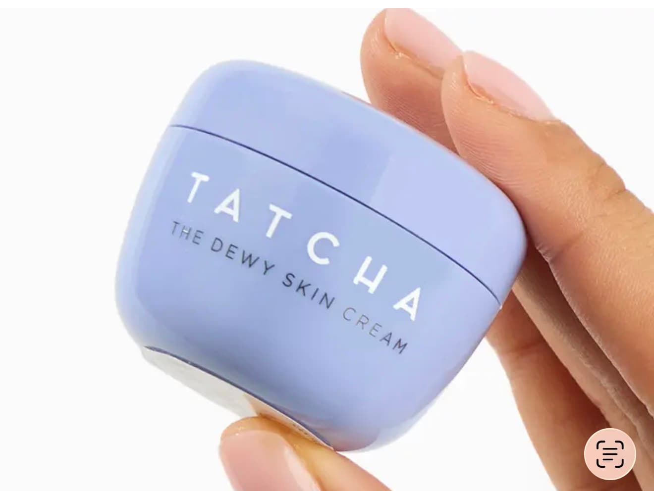 کرم آبرسان The Dewy Skin Cream تاتچا Tatcha — تصویر ۲
