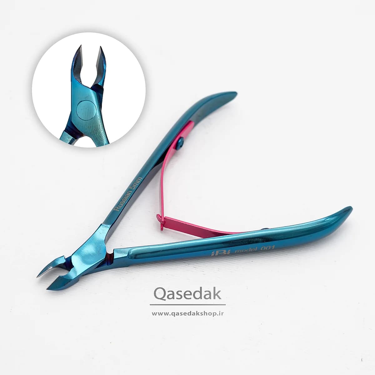 نیپر Model 001 آی بی آی IBI ناخن