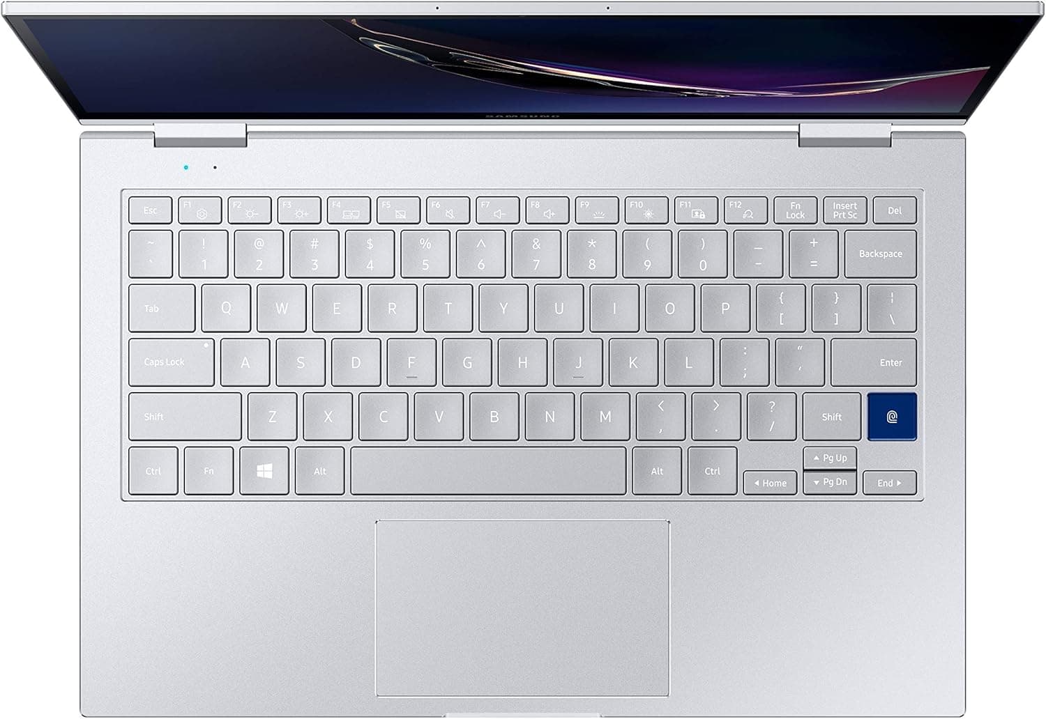 Samsung Galaxy Book Flex α NP750 — تصویر ۱۰