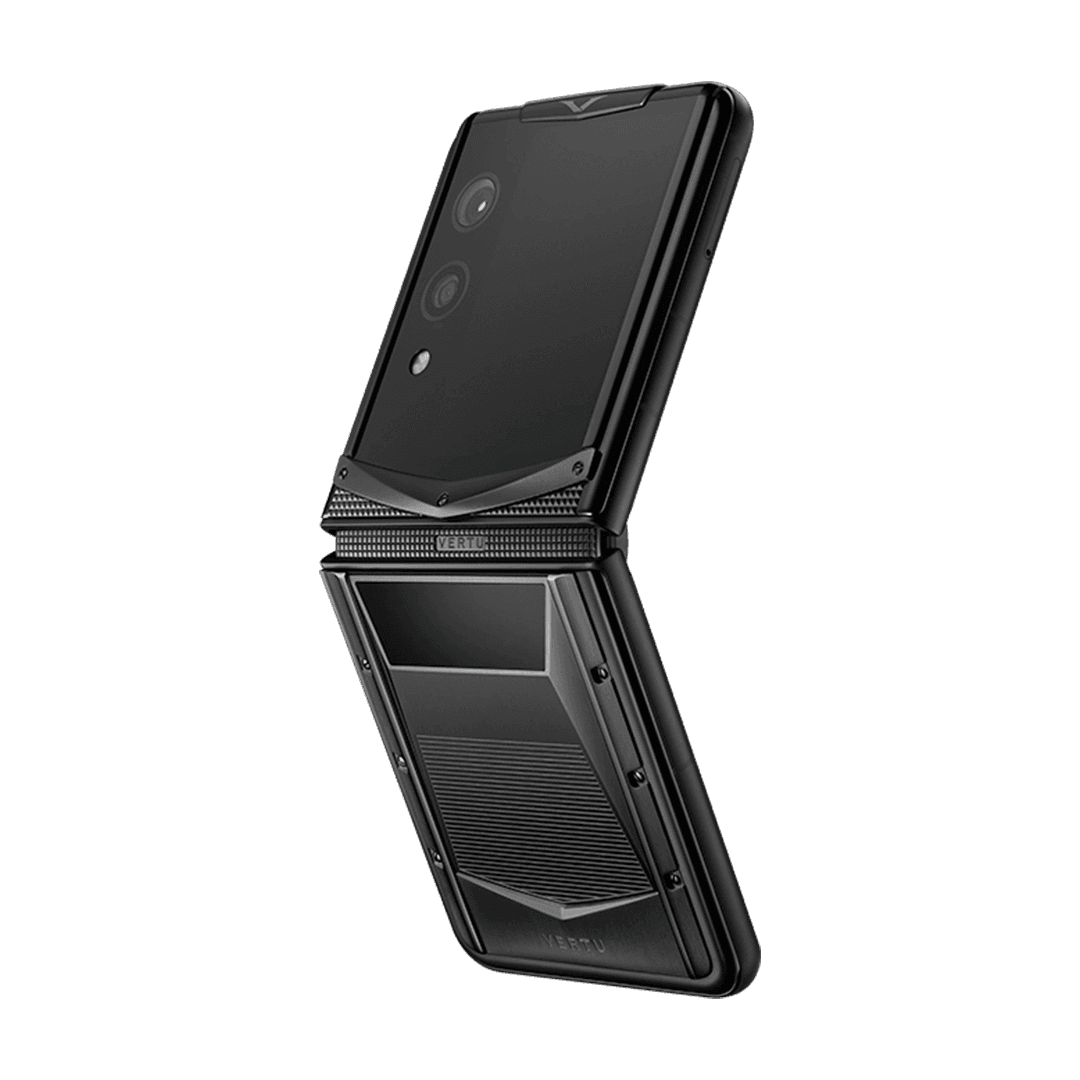vertu Quantum Flip cyber black/16 ram 1tb موجود در انبار نیک دیجی/آکبند — تصویر ۴