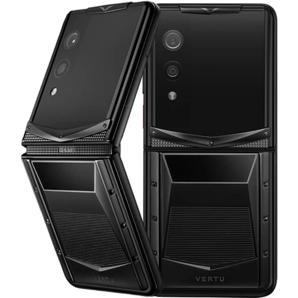 vertu Quantum Flip cyber black/16 ram 1tb موجود در انبار نیک دیجی/آکبند — تصویر ۳