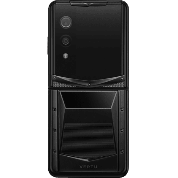 vertu Quantum Flip cyber black/16 ram 1tb موجود در انبار نیک دیجی/آکبند — تصویر ۲