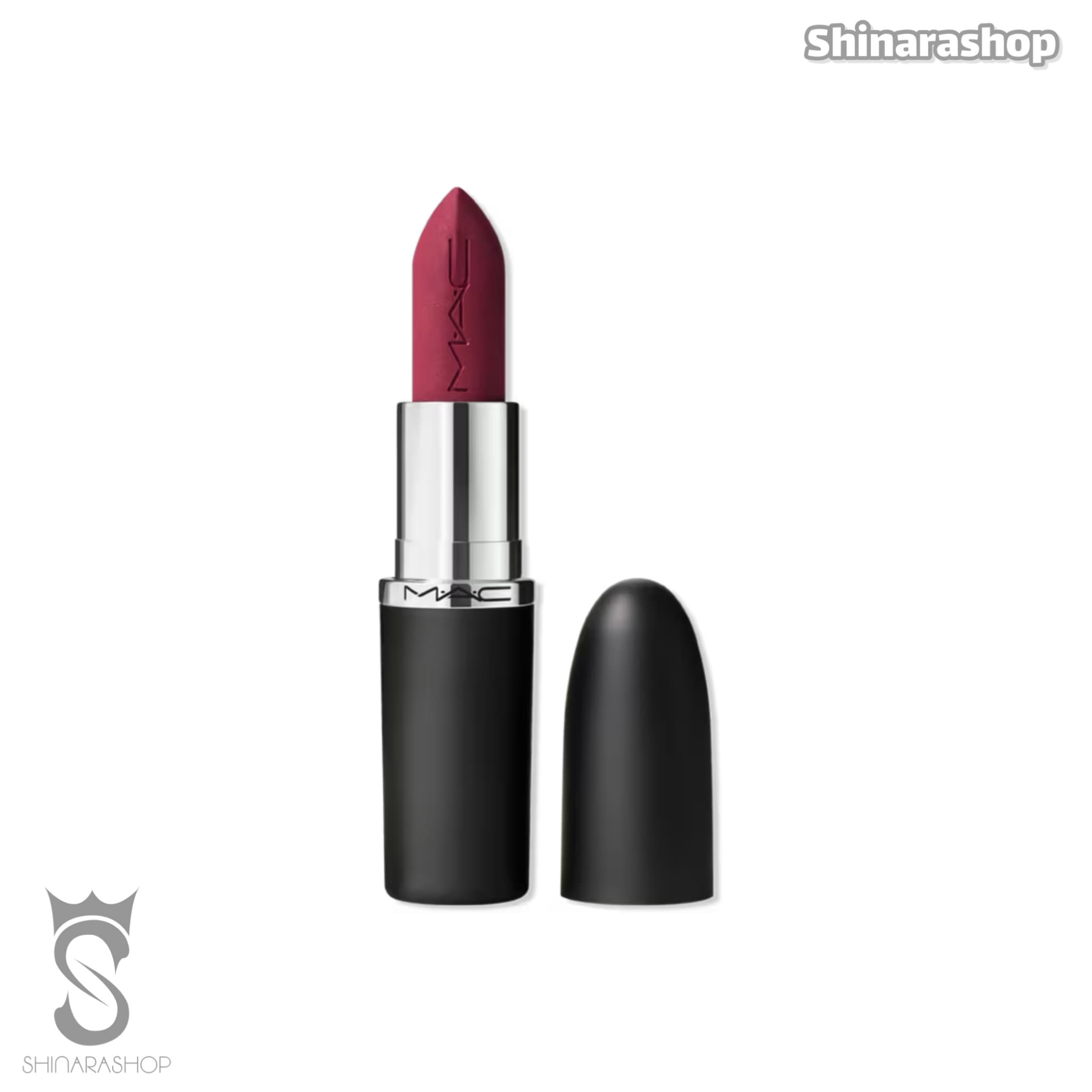 رژ لب مک MAC رنگ Captive Audience مدل لیمیتد ادیشن