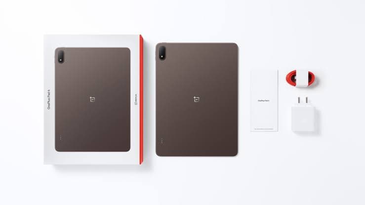 OnePlus Pad 4/12 ram/256gig/wifi/13.2 inch/ ((پک گلوبال)) — تصویر ۳