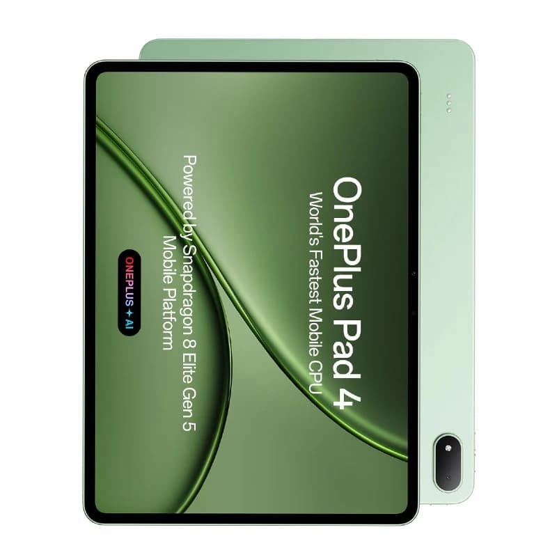 OnePlus Pad 4/12 ram/256gig/wifi/13.2 inch/ ((پک گلوبال)) — تصویر ۲