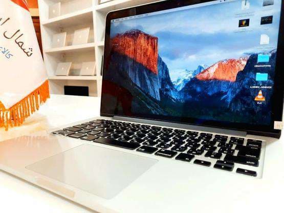 لپ تاپ استوک Apple MacBook Retina 2015 — تصویر ۷