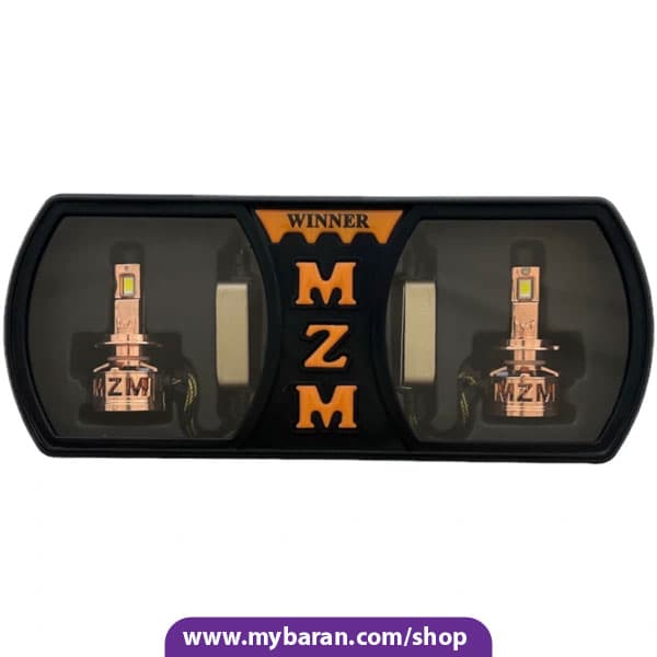 هدلایت وینر WINNER پایه 880 تک رنگ MZM — تصویر ۴