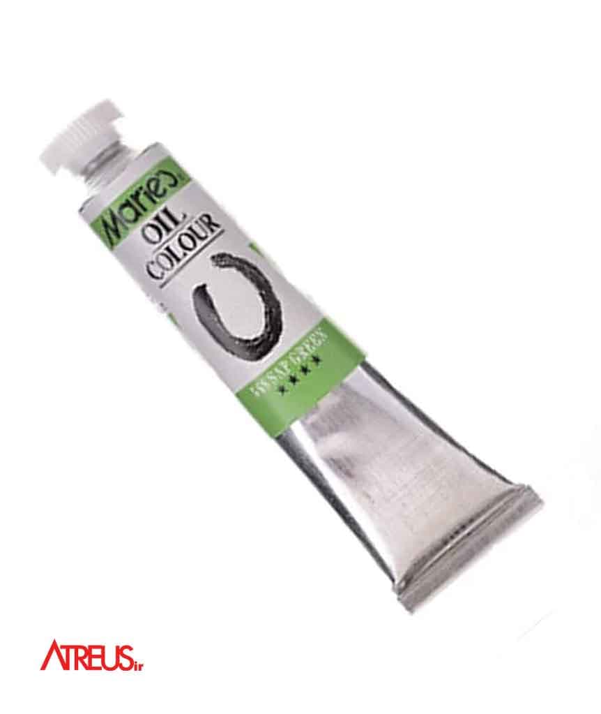 رنگ روغن 50Ml ماریس 568 Maries SAP GREEN — تصویر ۷