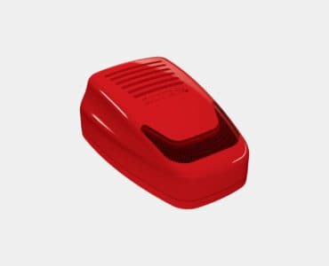آژیر فلاشر زیتکس ZI-SS 81