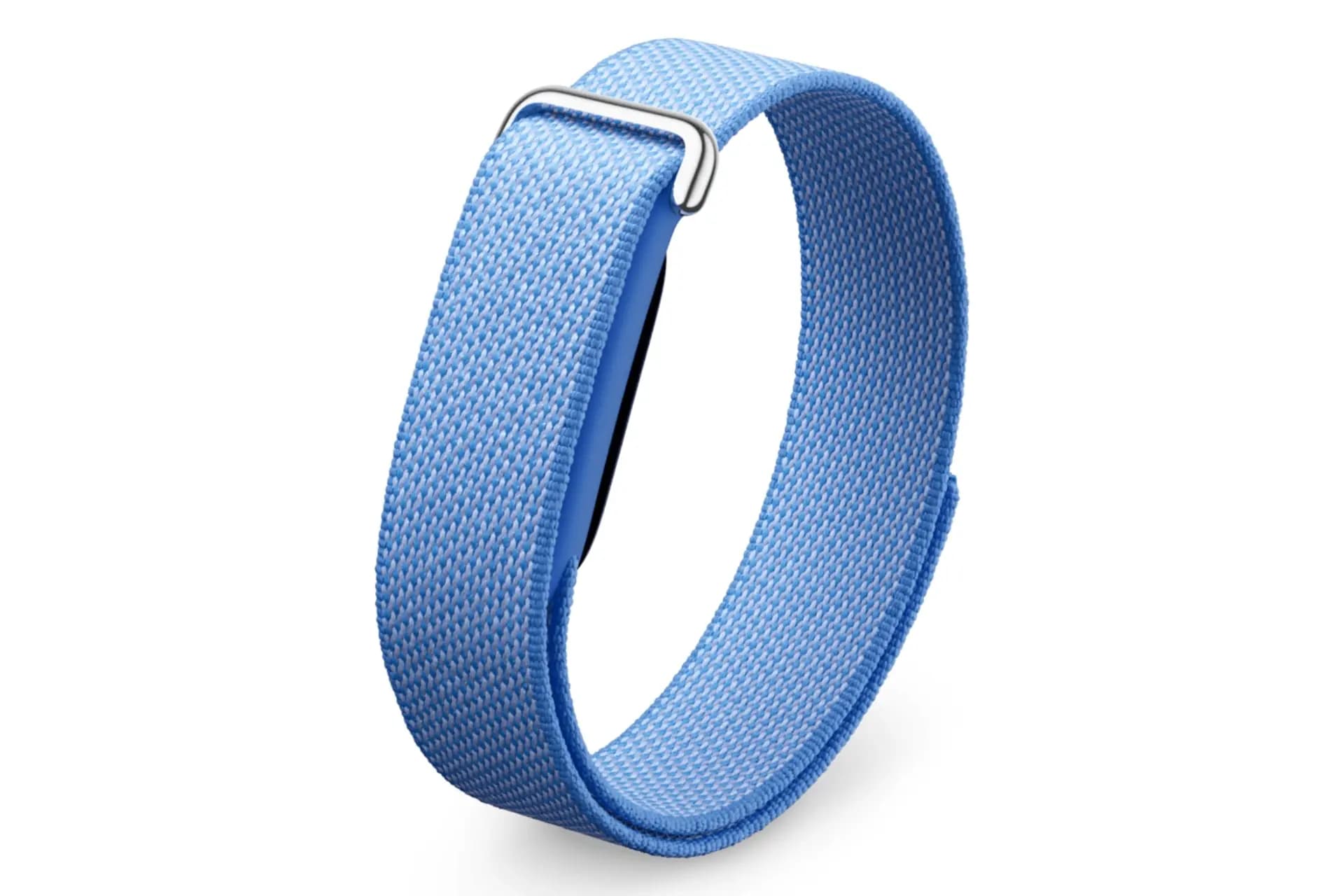 مچ بند هوشمند Fitbit مدل Google Fitbit Air((رنگ بندی کامل))+((Stephen curry)) — تصویر ۲