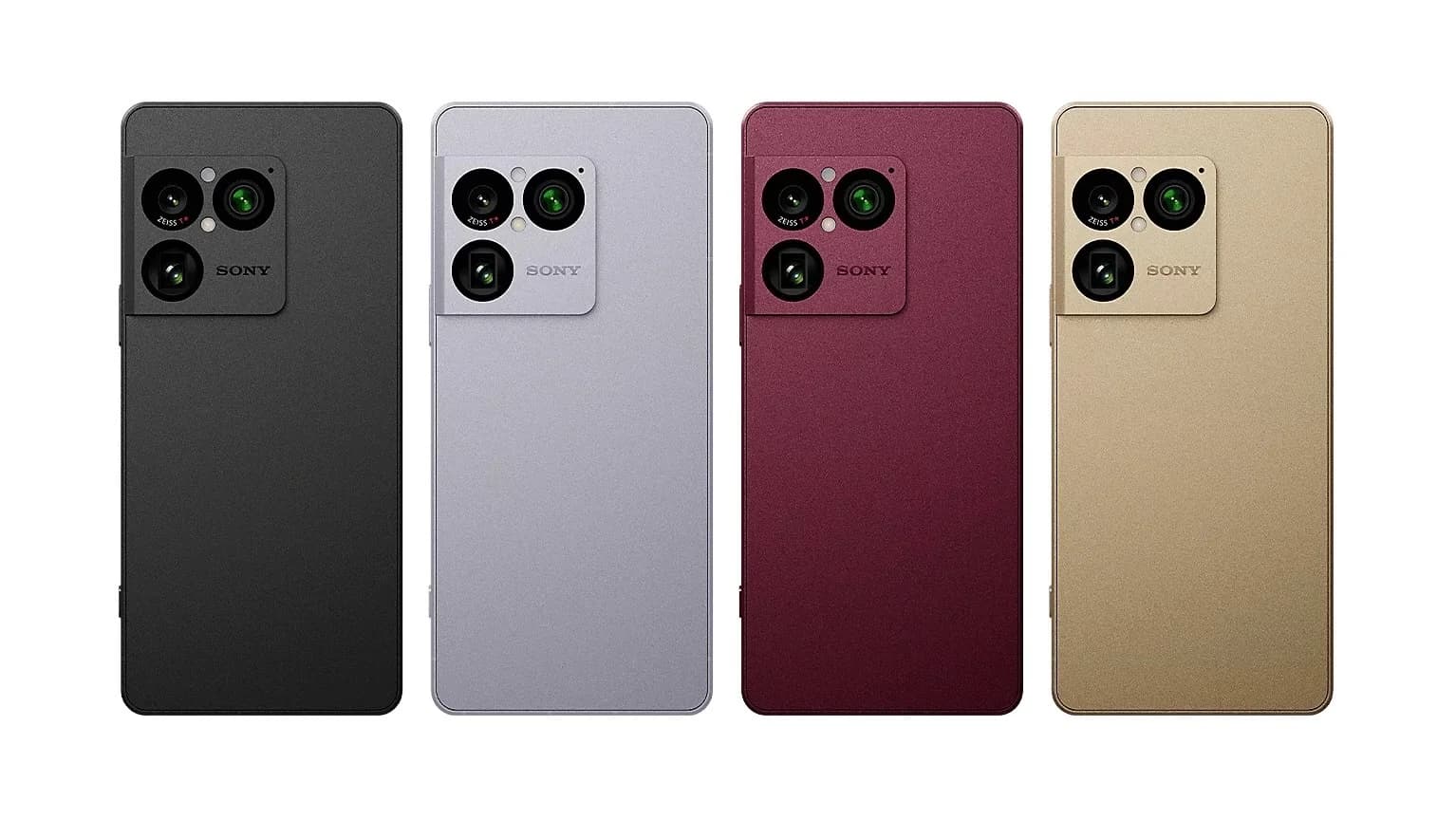 گوشی اکسپریا 1 mark8 سونی | حافظه داخلی 512 گیگابایت و رم 12 گیگابایت | Sony Xperia 1 mark 8 12GB/512GB