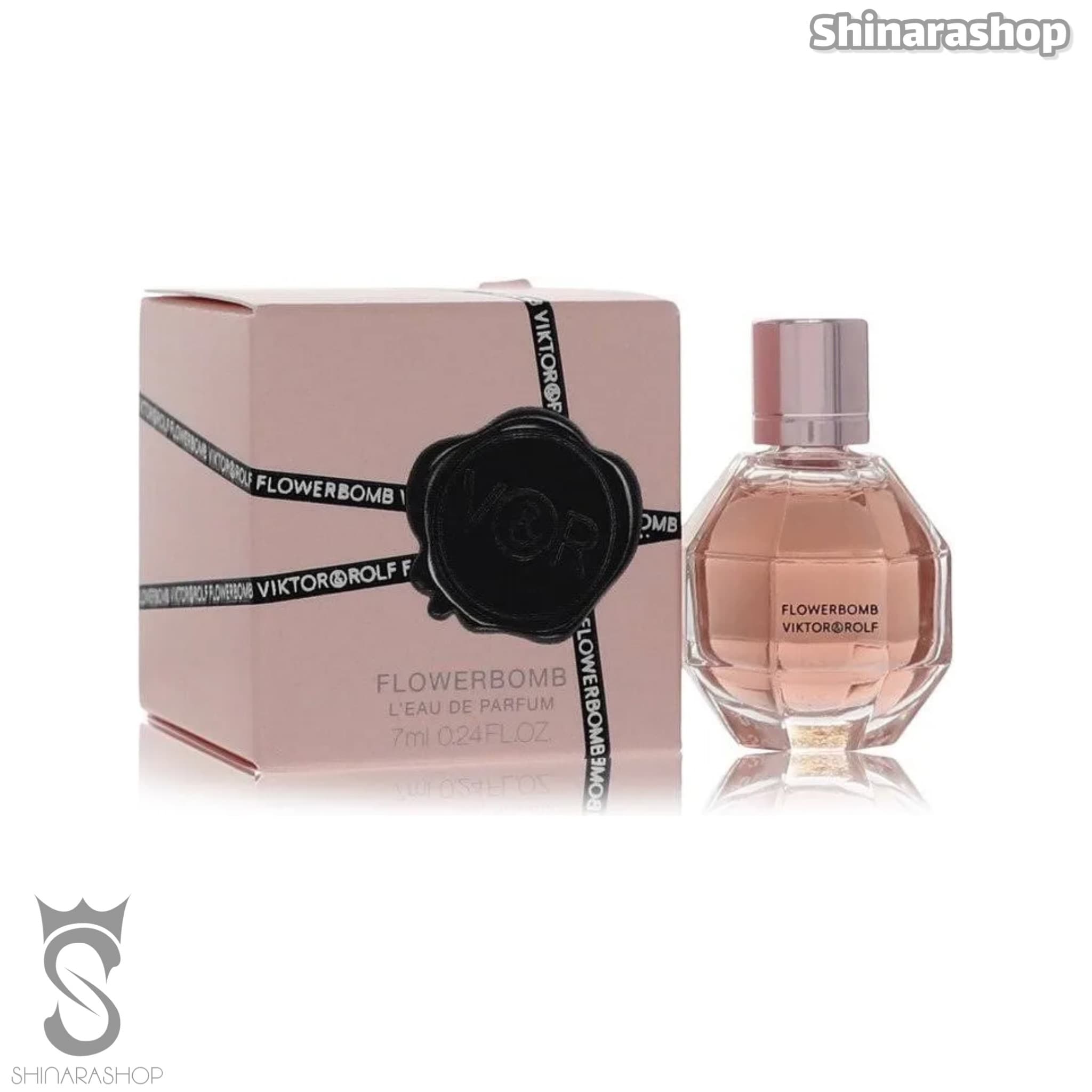 عطر Flowerbomb Eau de Parfum ویکتور اند رولف