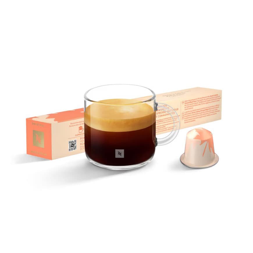کپسول قهوه نسپرسو لیمیتد ادیشن میپل پکان | Nespresso Limited Edition Maple Pecan — تصویر ۴