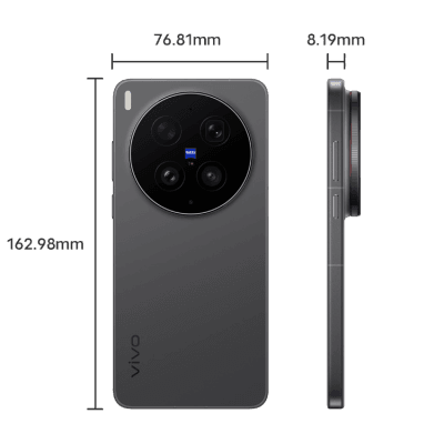 گوشی ویوو X300 ultra 5G | حافظه 512 رم 16 گیگابایت ((گلوبال)) — تصویر ۳