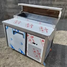 تاپینگ پیتزا 120*80 فریزر