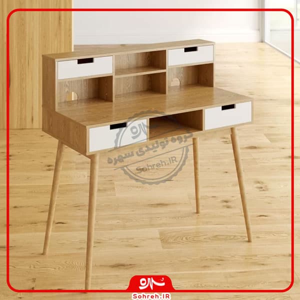 میز تحریر مدل SO22162 — تصویر ۹