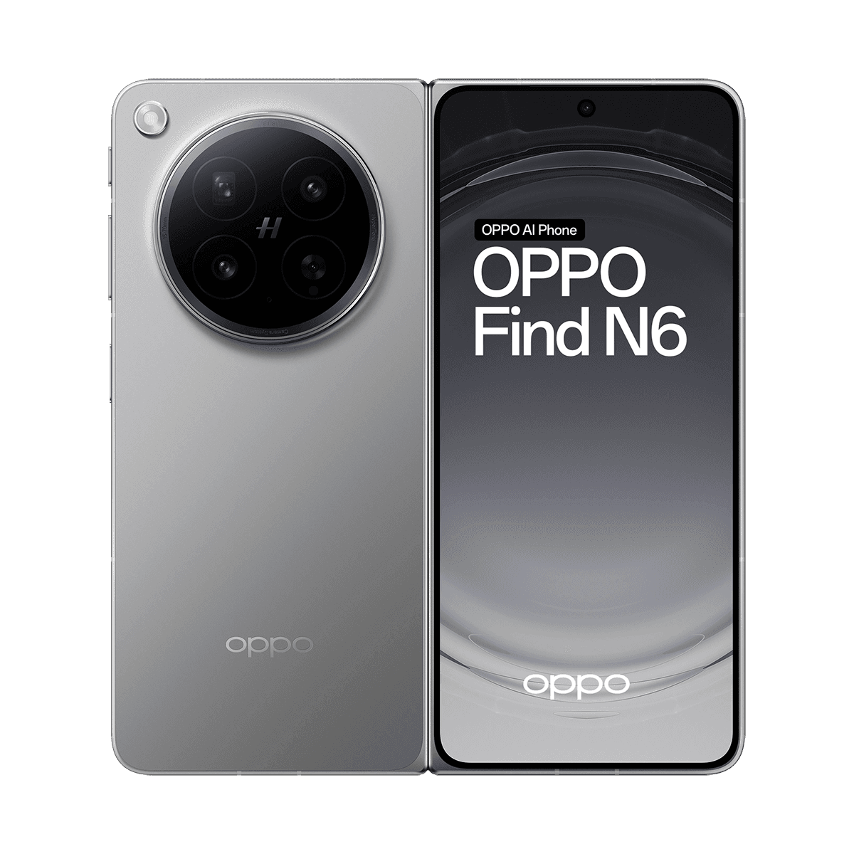 Oppo Find N6 16GB/512GB ((پک گلوبال)) با کیت قلم — تصویر ۵