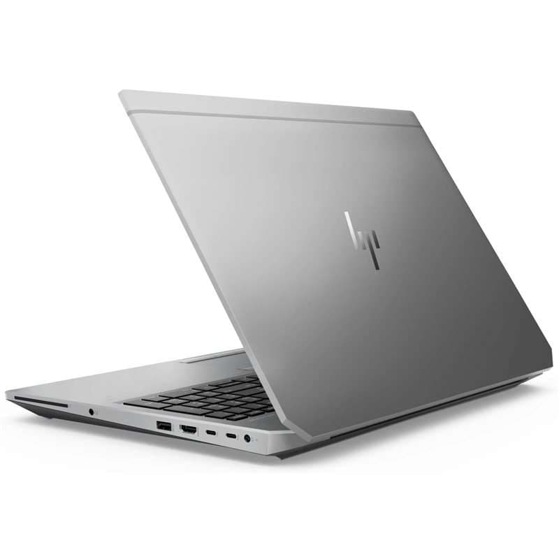 لپ تاپ اچ پی زدبوک HP ZBOOK 15 G5 i7 8850H | 32G | 512G SSD |4G P1000| — تصویر ۴