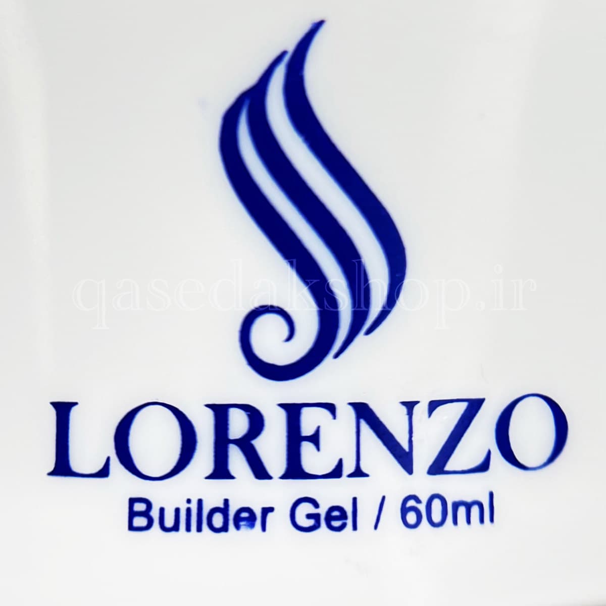 بیلدر ژل لورنزو LORENZO 60ML ناخن — تصویر ۱۰
