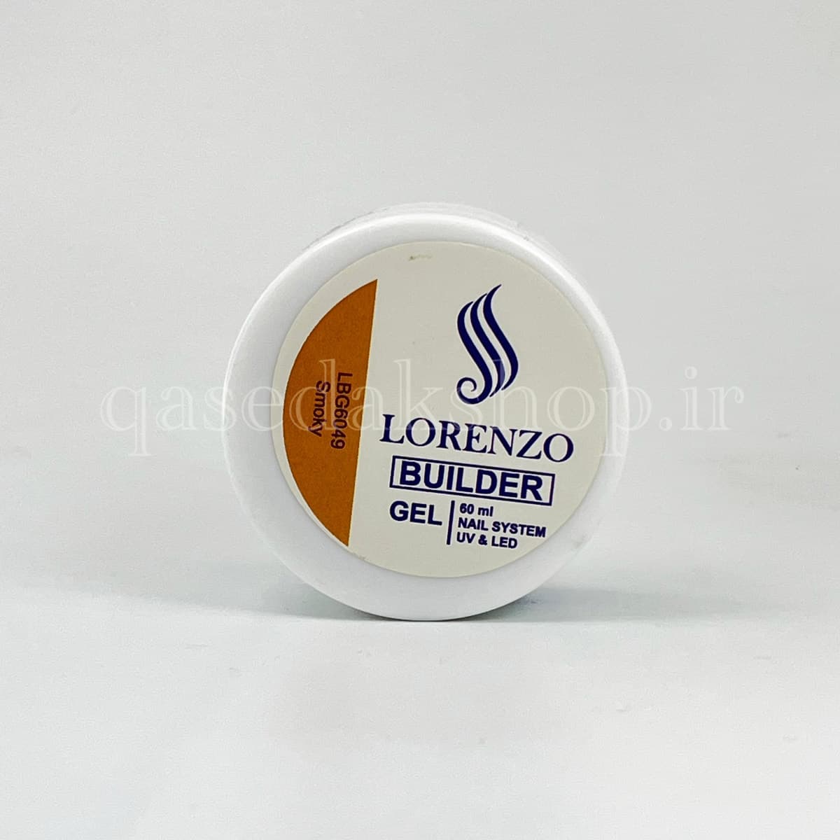بیلدر ژل لورنزو LORENZO 60ML ناخن — تصویر ۹