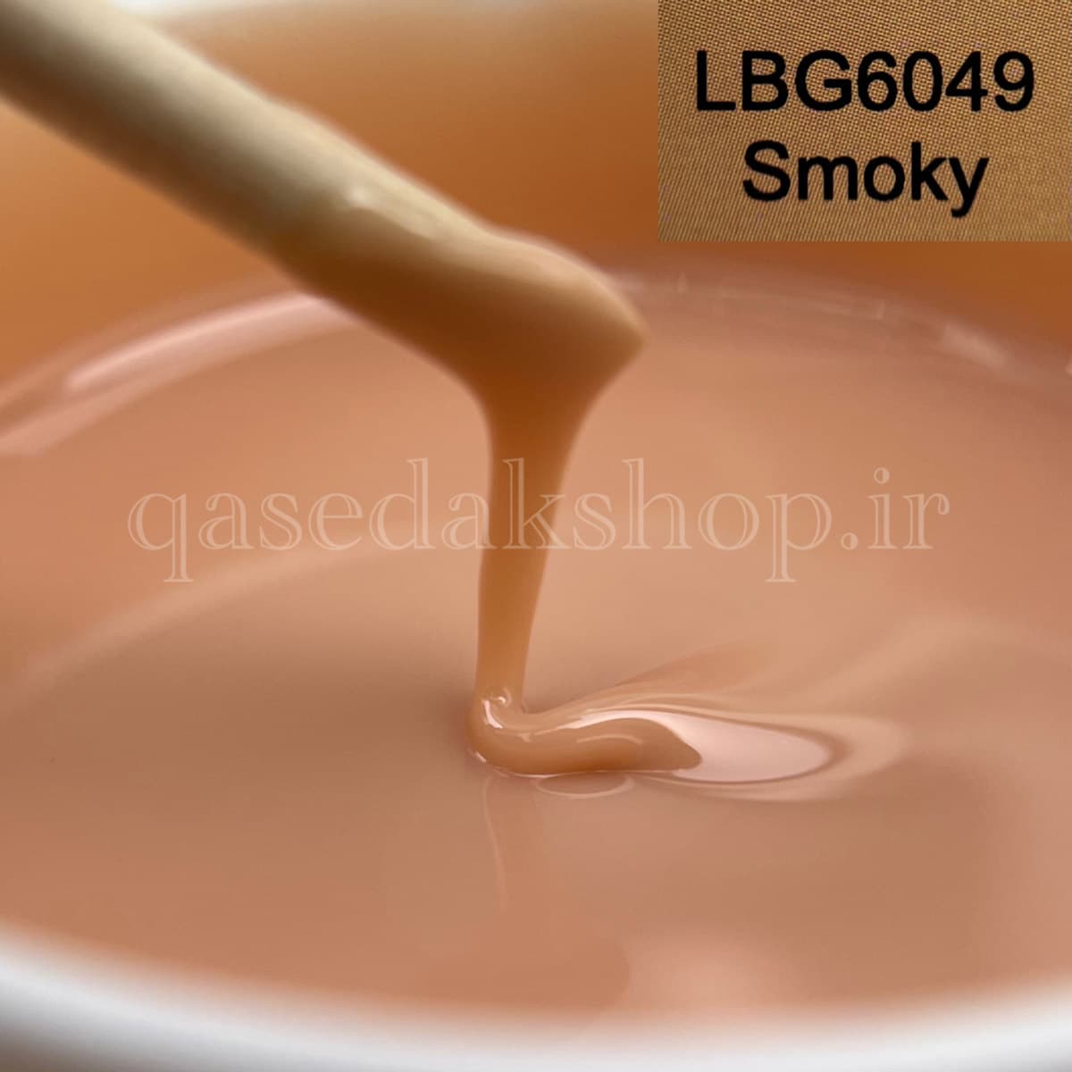 بیلدر ژل لورنزو LORENZO 60ML ناخن — تصویر ۸