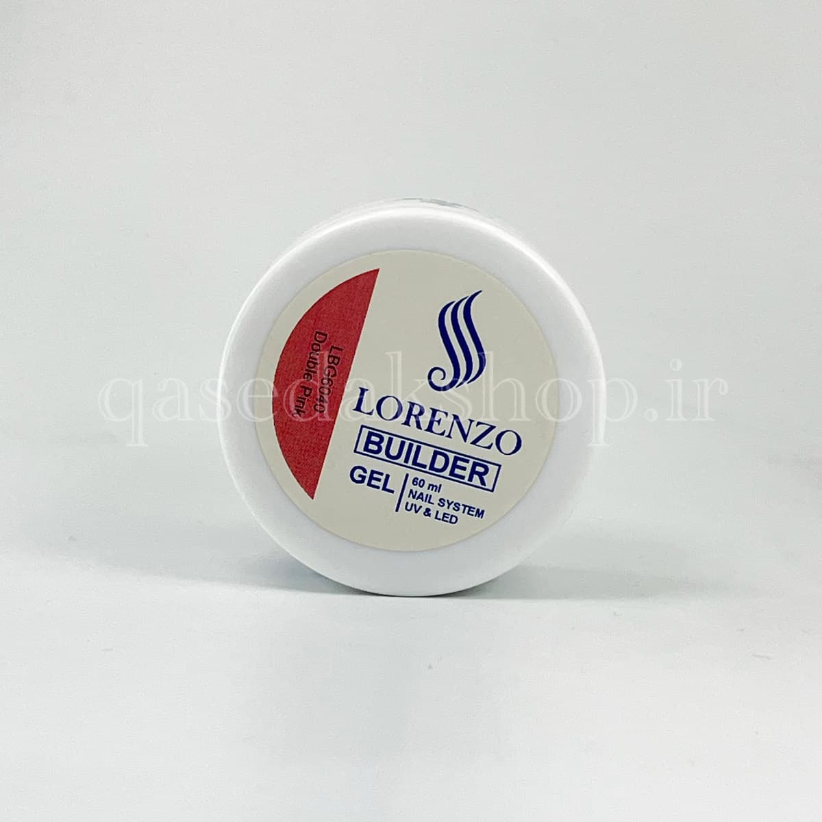 بیلدر ژل لورنزو LORENZO 60ML ناخن — تصویر ۴