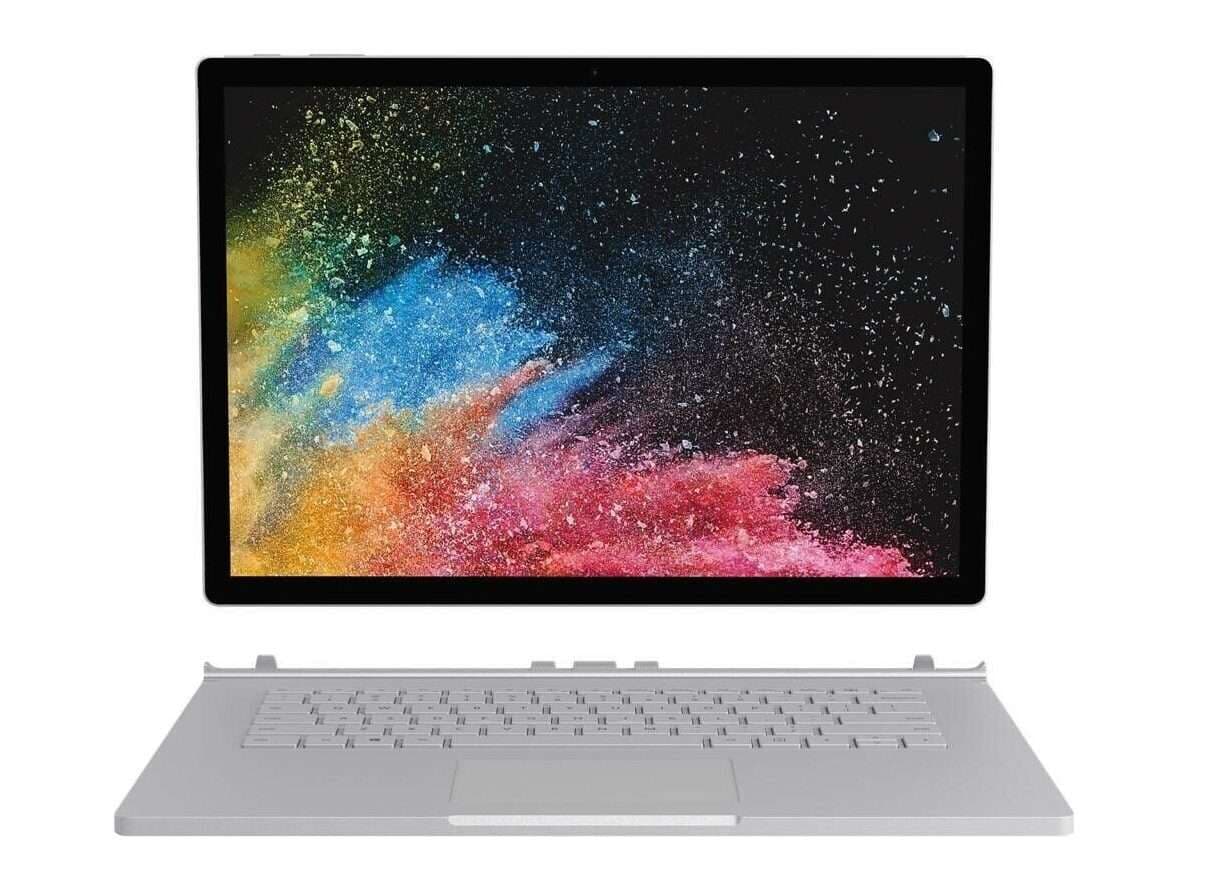 ماکروسافت سرفیس بوک Surface Book 1 i7.16.512.1G — تصویر ۱۱